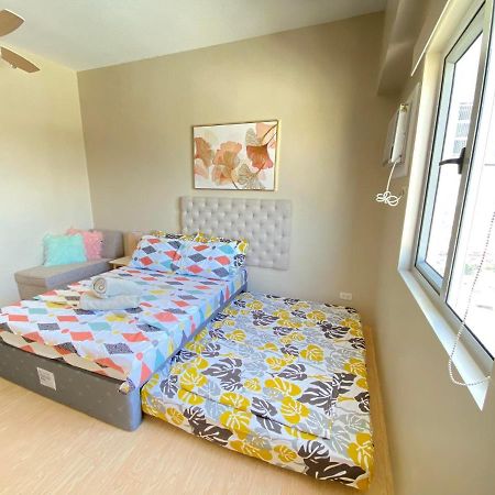 Sunvida Condo Across Sm City Cebu W/ Wifi And View Buitenkant foto